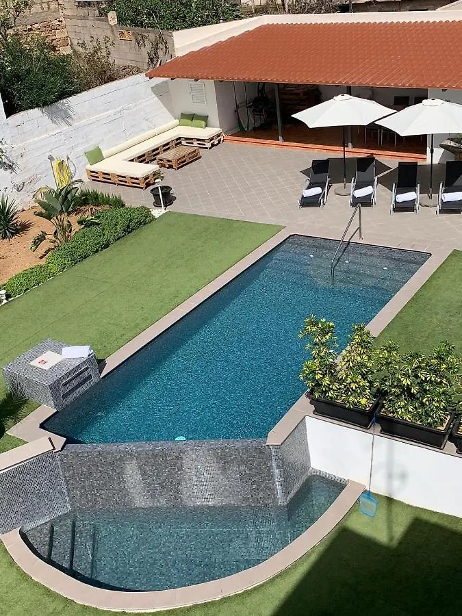 Vila La Casa Vieja Arafo 0*,
