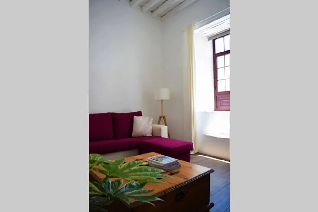 La Casa Vieja Villa Arafo Holiday home