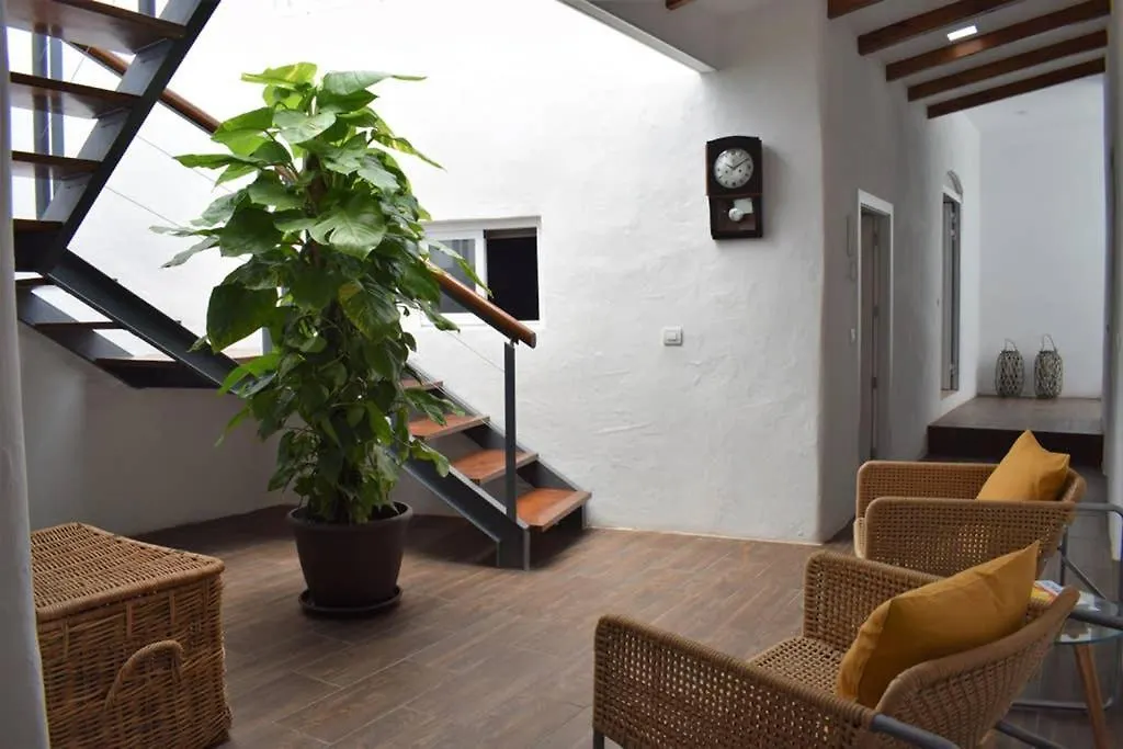 La Casa Vieja Villa Arafo Spain