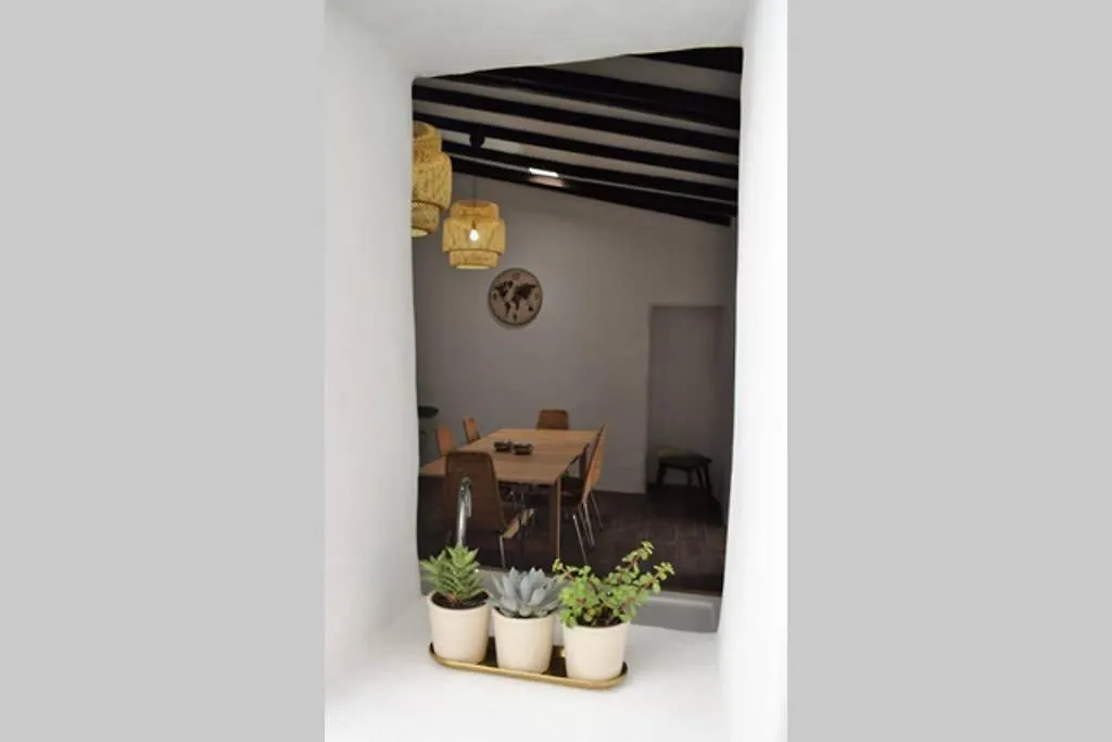 La Casa Vieja Villa Arafo