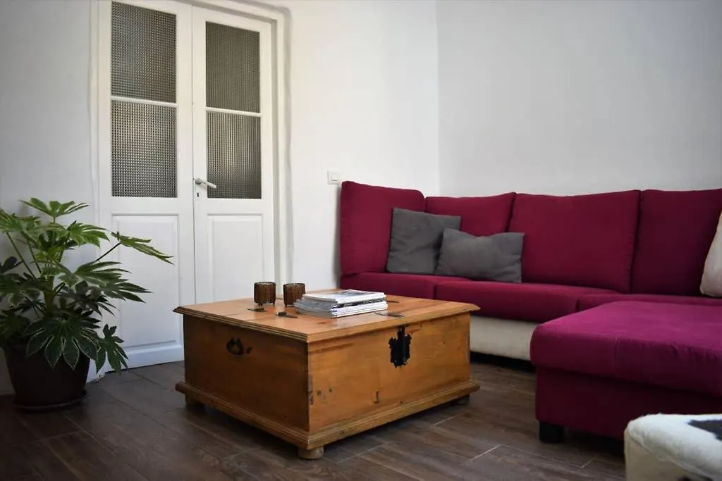 La Casa Vieja Villa Arafo Holiday home