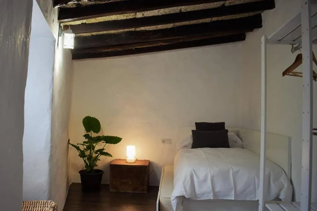 La Casa Vieja Villa Arafo Holiday home