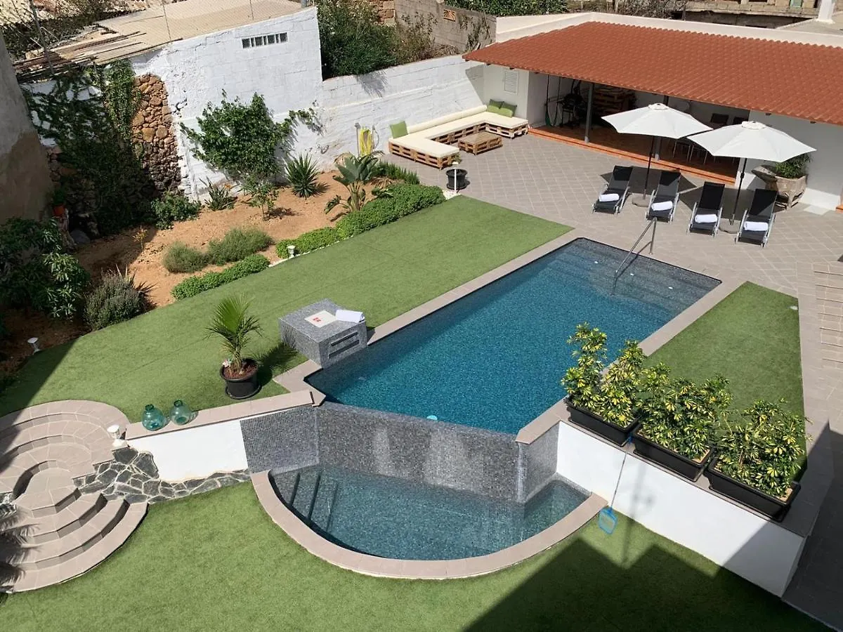La Casa Vieja Villa Arafo