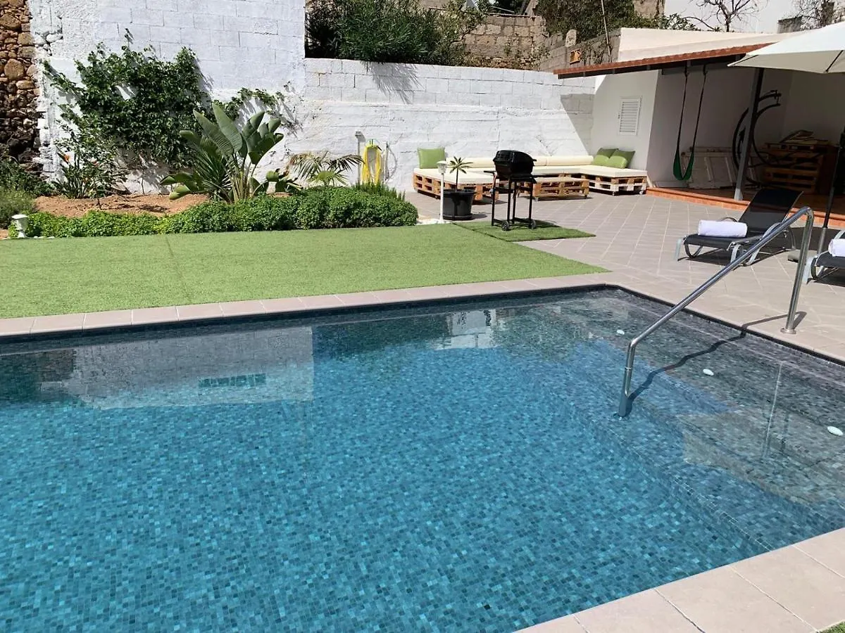 Holiday home La Casa Vieja Villa Arafo