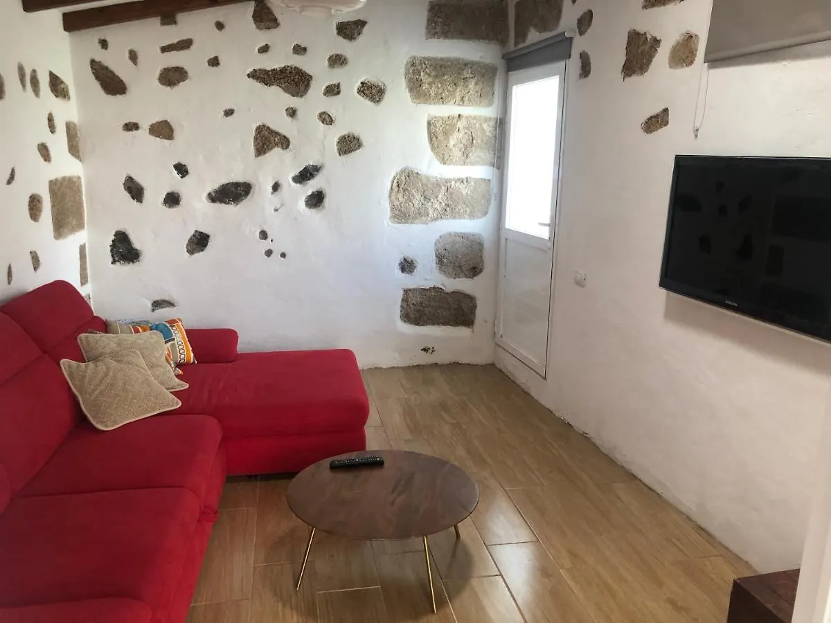 Holiday home La Casa Vieja Villa Arafo Spain